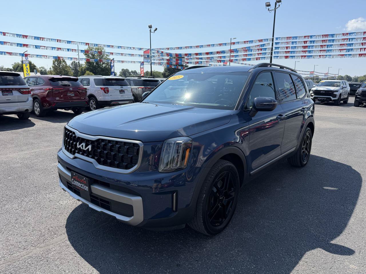Used 2023 Kia Telluride EX X-Line AWD/4WD image 10