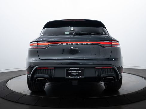 New 2025 Porsche Macan image 6