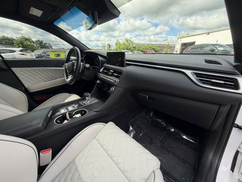 Used 2025 Genesis G70 3.3T Advanced w/ Sport Prestige Package AWD/4WD image 30