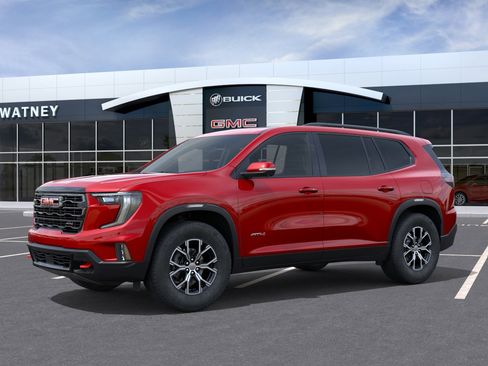 New 2026 GMC Acadia AT4 AWD/4WD image 2