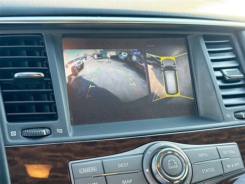 Used 2017 Nissan Armada SL w/ Moonroof Package image 14