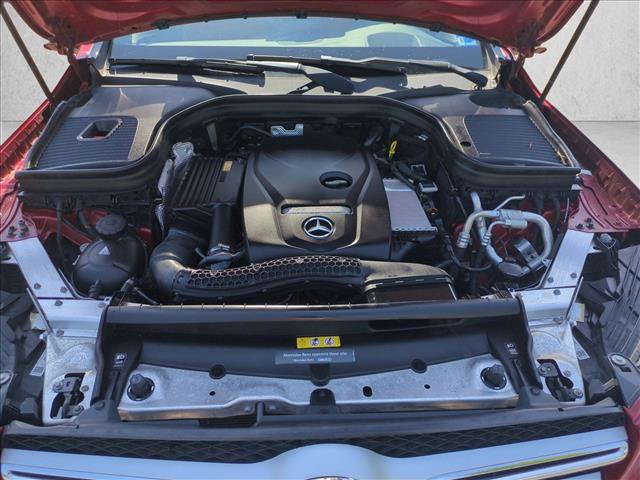 Used 2017 Mercedes-Benz GLC 300 4MATIC image 24