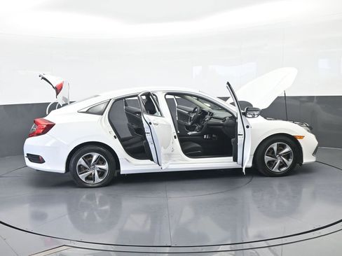 Used 2020 Honda Civic LX image 64