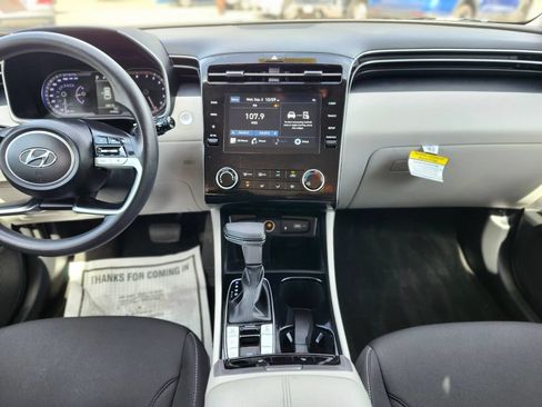 Used 2023 Hyundai Tucson SEL AWD/4WD image 14
