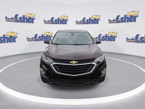 Certified 2020 Chevrolet Equinox LT AWD/4WD image 3