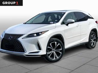 Used 2020 Lexus RX 350 AWD w/ Premium Package video 1