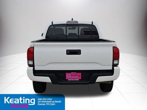 Used 2021 Toyota Tacoma SR w/ SR Convenience Package RWD image 7