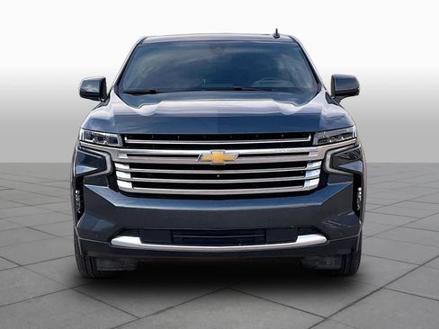 Used 2021 Chevrolet Tahoe High Country w/ Premium Package 2 AWD/4WD image 5