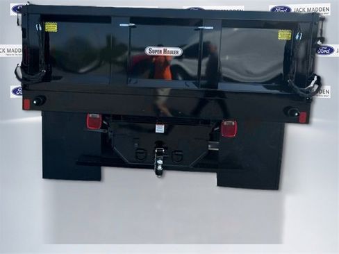 New 2025 Ford F550 4x4 Regular Cab Super Duty image 6