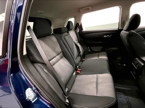 New 2026 Nissan Rogue SV FWD image 34
