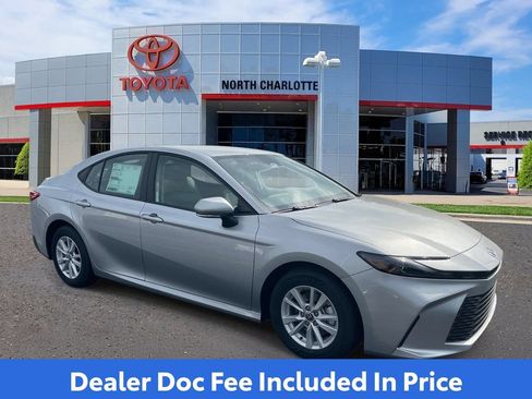 New 2026 Toyota Camry LE FWD image 1