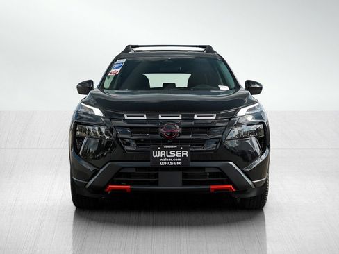 New 2026 Nissan Rogue SV image 2