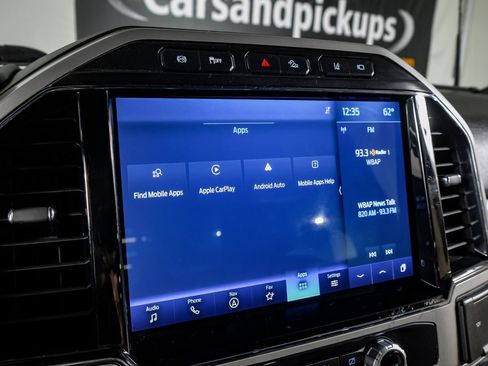 Used 2022 Ford F250 Lariat w/ Tremor Off-Road Package image 27