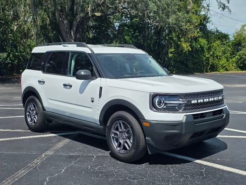 Certified 2025 Ford Bronco Sport Big Bend AWD/4WD image 14