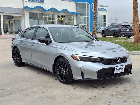 New 2026 Honda Civic Sport image 1