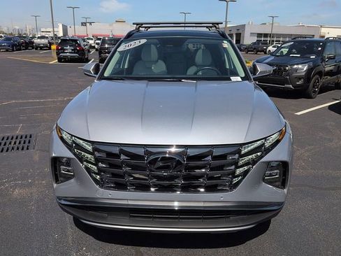 Used 2023 Hyundai Tucson Limited AWD/4WD image 2