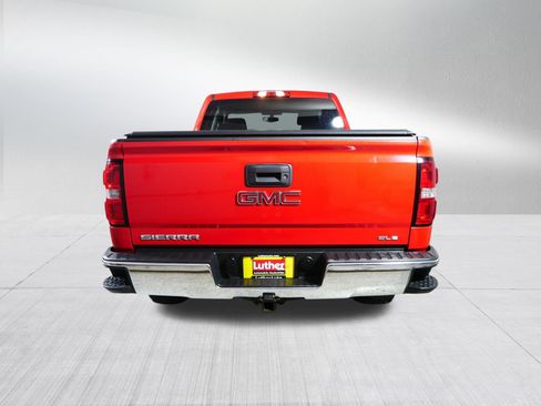 Used 2016 GMC Sierra 1500 SLE w/ SLE Value Package AWD/4WD image 6