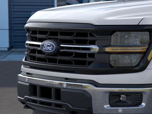 New 2025 Ford F150 XLT w/ Equipment Group 302A MID AWD/4WD image 17