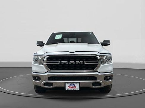 Used 2022 RAM 1500 Big Horn RWD image 3