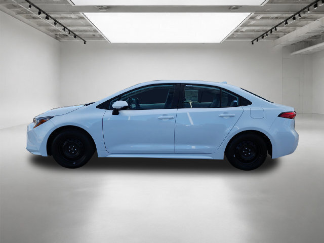 New 2027 Toyota Corolla LE FWD image 2