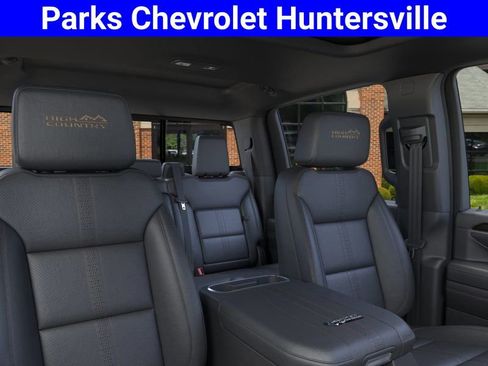 New 2026 Chevrolet Silverado 2500 High Country w/ High Country Premium Package AWD/4WD image 24