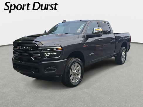 New 2026 RAM 2500 Laramie w/ Sport Appearance Package image 1