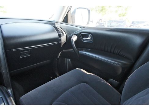 Certified 2023 Nissan Armada S RWD image 12