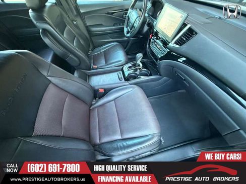 Used 2019 Honda Ridgeline Black Edition image 35