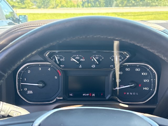 Used 2022 GMC Sierra 2500 SLT w/ SLT Premium Package AWD/4WD image 18