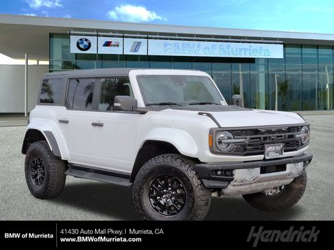 Used 2024 Ford Bronco Raptor image 1