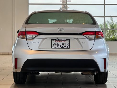 Certified 2023 Toyota Corolla LE image 5