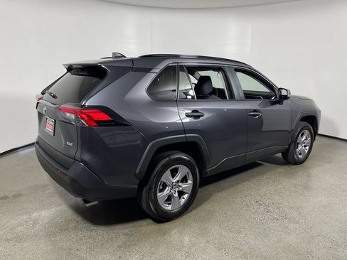 Certified 2025 Toyota RAV4 XLE FWD image 3