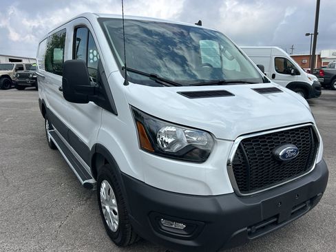 Used 2025 Ford Transit 250 Low Roof w/ Exterior Upgrade Package RWD image 3