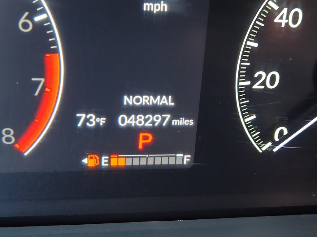 Certified 2024 Honda Pilot TrailSport image 13
