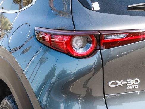 Certified 2025 MAZDA CX-30 2.5 Turbo w/ Premium Plus Pkg AWD/4WD image 7