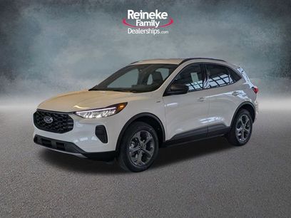 New 2026 Ford Escape ST-Line w/ Tech Pack #1