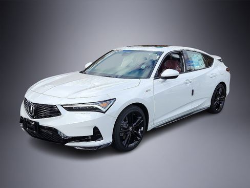 New 2026 Acura Integra A-Spec image 2