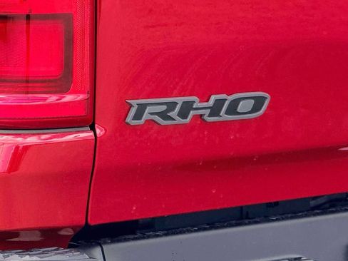 New 2026 RAM 1500 RHO w/ RHO Level 1 Equipment Group AWD/4WD image 11