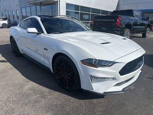 Used 2019 Ford Mustang GT w/ Black Accent Package image 2