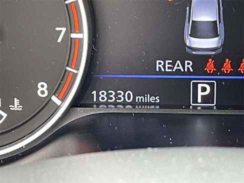 Used 2025 Nissan Altima 2.5 SL image 23