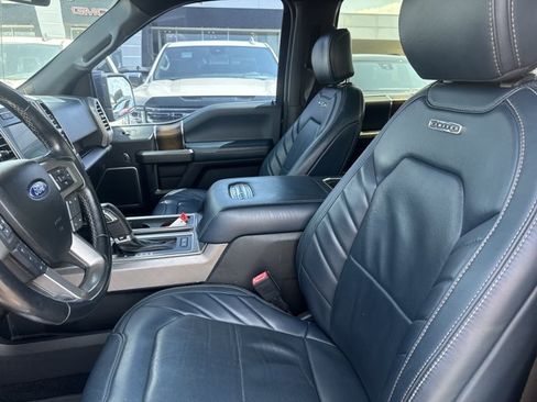 Used 2018 Ford F150 Limited AWD/4WD image 5