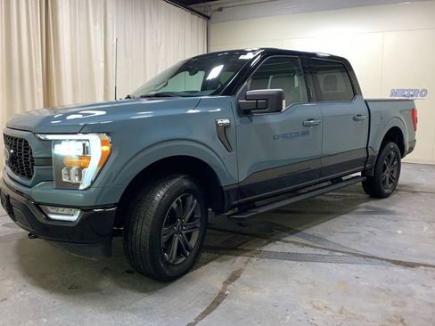 Certified 2023 Ford F150 XLT w/ Equipment Group 302A High image 49