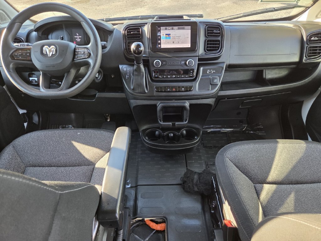 Used 2025 RAM ProMaster 2500 w/ Convenience Group FWD image 29