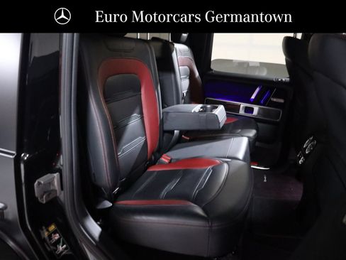 Used 2022 Mercedes-Benz G 63 AMG 4MATIC image 57