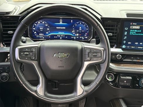 Used 2024 Chevrolet Silverado 1500 LT Trail Boss w/ LT Trail Boss Premium Package image 23