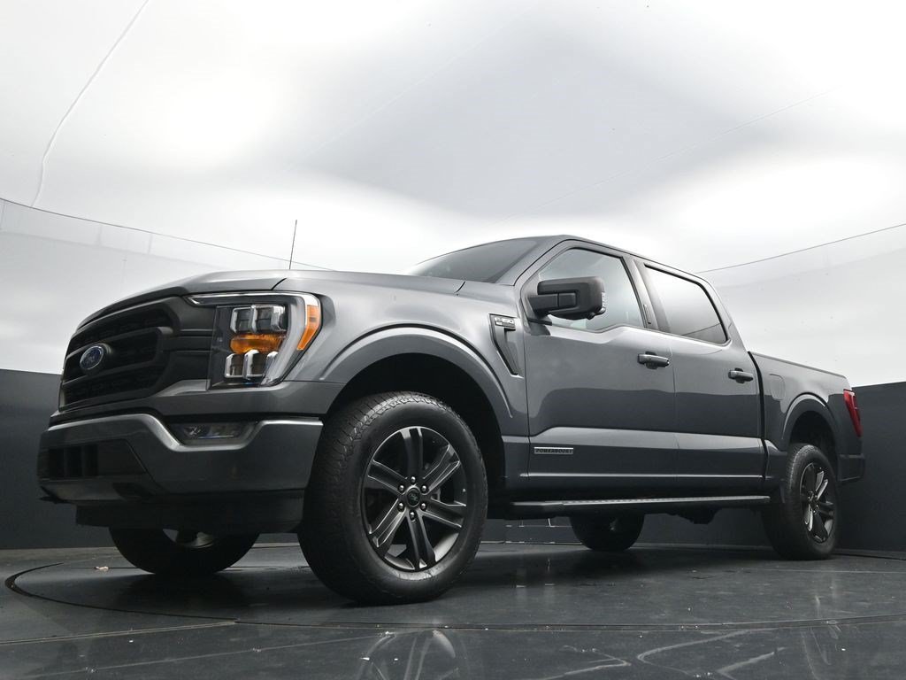 Used 2023 Ford F150 XLT w/ Equipment Group 302A High AWD/4WD image 56