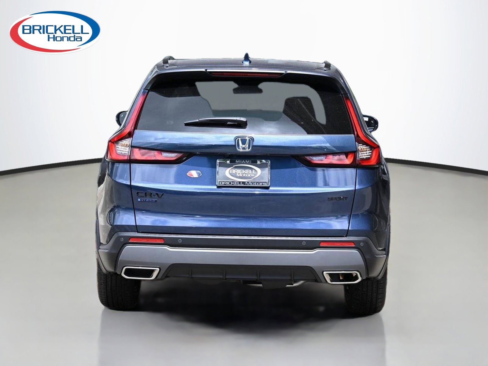 New 2026 Honda CR-V Sport-L image 6