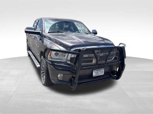 Used 2014 RAM 1500 Limited AWD/4WD image 9