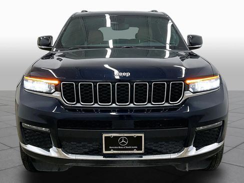 Used 2024 Jeep Grand Cherokee L Limited AWD/4WD image 4