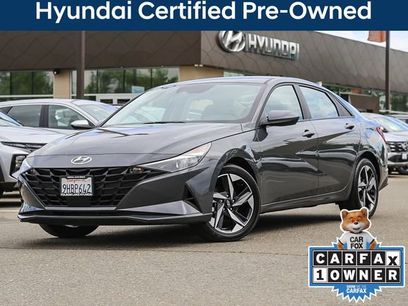 Certified 2023 Hyundai Elantra SEL w/ Convenience Package